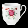 Amina Becher mit Henkel 0,35 l Ostfriesenrose