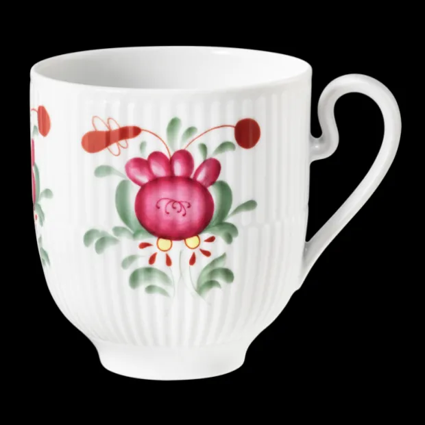 Amina Becher mit Henkel 0,35 l Ostfriesenrose