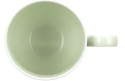 Amina Becher mit Henkel 0,35 l Seladon