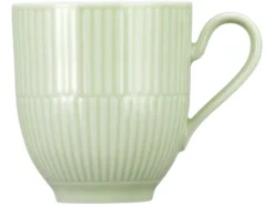 Amina Becher mit Henkel 0,35 l Seladon