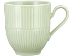 Amina Becher mit Henkel 0,35 l Seladon