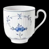 Amina Becher mit Henkel 0,35 l Strohblume