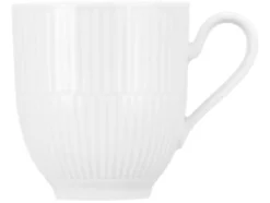 Amina Becher mit Henkel 0,35 l weiss