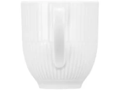 Amina Becher mit Henkel 0,35 l weiss