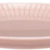 Amina Brotteller rund 16 cm Rosé