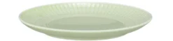 Amina Brotteller rund 16 cm Seladon