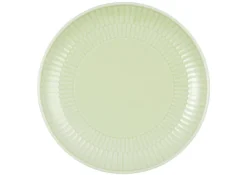 Amina Brotteller rund 16 cm Seladon