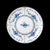 Amina Brotteller rund 16 cm Strohblume