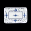 Amina Butterplatte 18,5x12,5 cm Strohblume