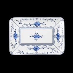 Amina Butterplatte 18,5x12,5 cm Strohblume