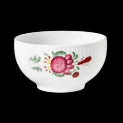 Amina Café au lait Schale 13 cm/0,50 l Ostfriesenrose