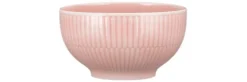 Amina Café au lait Schale 13 cm/0,50 l Rosé