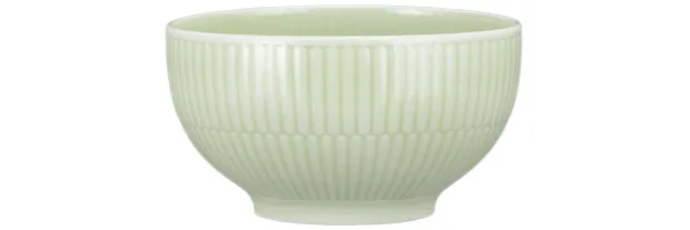 Amina Café au lait Schale 13 cm/0,50 l Seladon