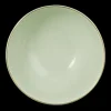 Amina Cappuccinoschale 11,5 cm/0,40 l seladon/Goldrand