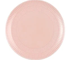 Amina Frühstücksteller rund 22,5 cm Rosé
