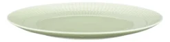 Amina Frühstücksteller rund 22,5 cm Seladon