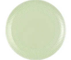 Amina Frühstücksteller rund 22,5 cm Seladon