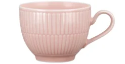 Amina Kaffeeobertasse 0,25 l Rosé