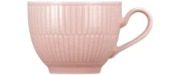 Amina Kaffeeobertasse 0,25 l Rosé
