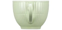 Amina Kaffeeobertasse 0,25 l Seladon