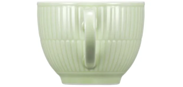 Amina Kaffeeobertasse 0,25 l Seladon