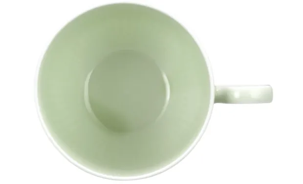 Amina Kaffeeobertasse 0,25 l Seladon