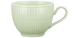 Amina Kaffeeobertasse 0,25 l Seladon