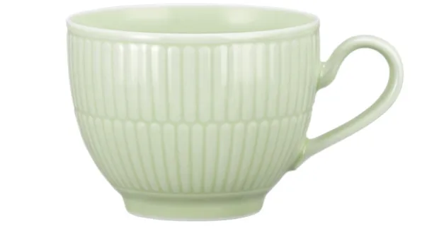 Amina Kaffeeobertasse 0,25 l Seladon