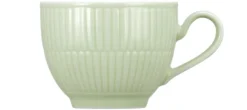 Amina Kaffeeobertasse 0,25 l Seladon