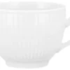 Amina Kaffeeobertasse 0,25 l weiss