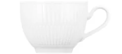 Amina Kaffeeobertasse 0,25 l weiss