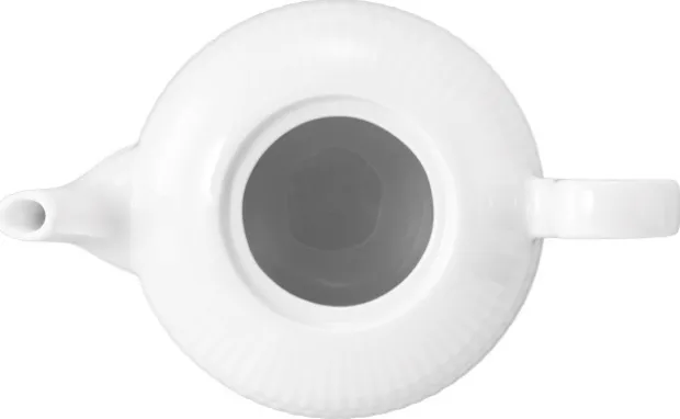 Amina Kanne 0,75 l weiss