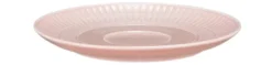 Amina Kombi-Untertasse groß 16 cm Rosé