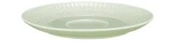 Amina Kombi-Untertasse groß 16 cm Seladon