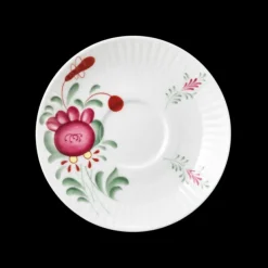 Amina Kombi-Untertasse klein 12 cm Ostfriesenrose
