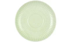 Amina Kombi-Untertasse klein 12 cm Seladon