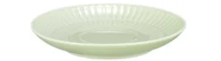 Amina Kombi-Untertasse klein 12 cm Seladon