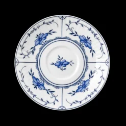 Amina Kombi-Untertasse klein 12 cm Strohblume
