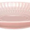 Amina Kombi-Untertasse klein 12 cm Rosé