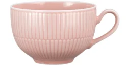 Amina Milchkaffeeobertasse 0,35 l Rosé