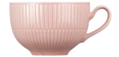 Amina Milchkaffeeobertasse 0,35 l Rosé