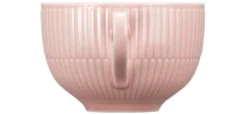 Amina Milchkaffeeobertasse 0,35 l Rosé