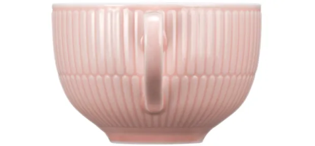 Amina Milchkaffeeobertasse 0,35 l Rosé