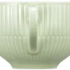 Amina Milchkaffeeobertasse 0,35 l Seladon