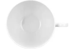 Amina Milchkaffeeobertasse 0,35 l weiss