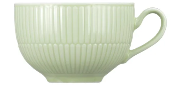 Amina Milchkaffeeobertasse 0,35 l Seladon