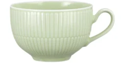 Amina Milchkaffeeobertasse 0,35 l Seladon