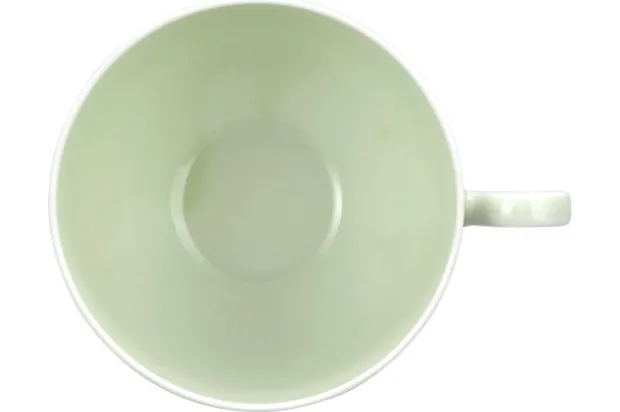 Amina Milchkaffeeobertasse 0,35 l Seladon