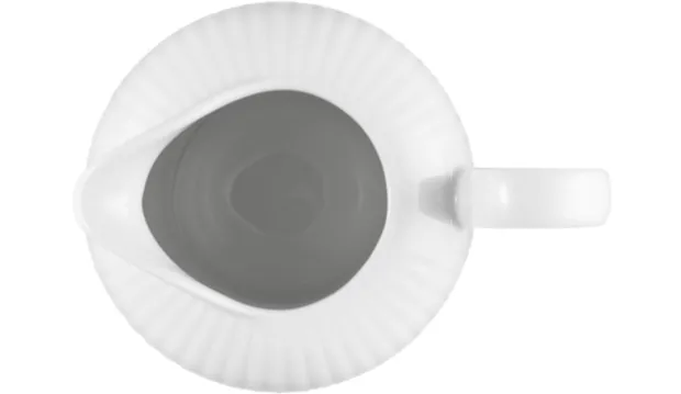 Amina Milchkännchen 0,29 l weiss