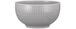 Amina Müslischale 15 cm Silbergrau